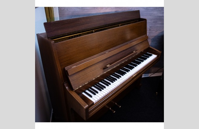 Used Chappell Satin Mahogany 118 Upright Piano - All Inclusive Premium Package (SN:91133) - Image 8